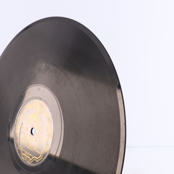 Charles Dornberger, Maybe! Who Knows? /I Want To Meander 10" 78 rpm Record 22031 - Picture 16 of 16